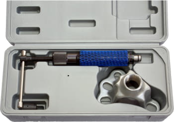 EXTRACTOR DE BUJES HIDRAULICO