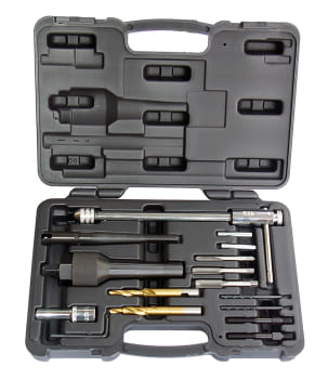 Kit extracción de calentadores rotos CDI