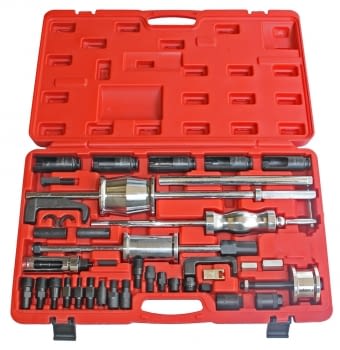 Kit extractores inyectores Common-rail completo