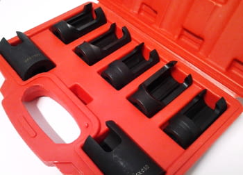 Juego 5 vasos inyectores + removedores
