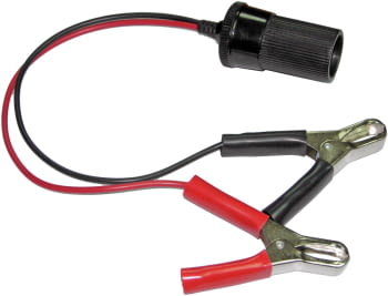 Cables con pinzas para TH677