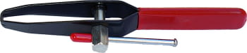 Alicate para bridas acero inoxidable fuelles