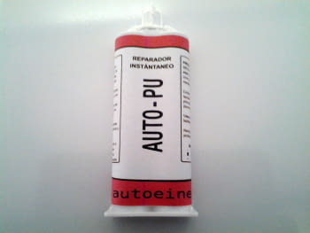 Reparador de plásticos ultrarápido universal