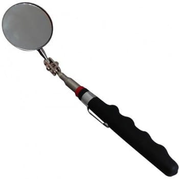 ESPEJO TELESCOPICO ORIENTABLE