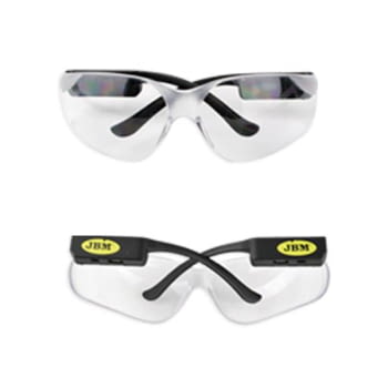 GAFAS DE PROTECCION CON LED - 1