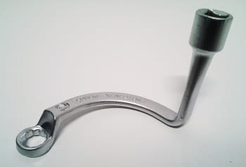 LLAVE EXTRACTORA DE TURBINAS VAG