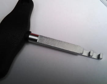 UTIL EXTRACTOR CONECTORES VAG - 1