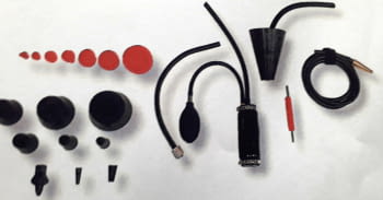 DETECTOR DE FUGAS POR HUMO PROFESIONAL - 3
