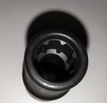 VASO ESPECIAL PINZA DE FRENO AUDI QS5 Y Q7